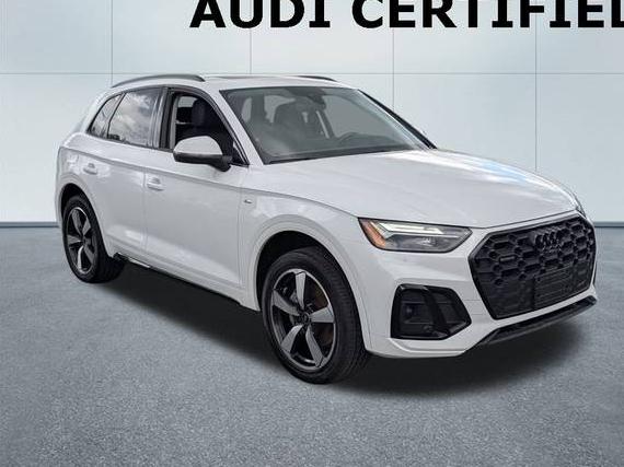 AUDI Q5 2023 WA1EAAFY7P2004318 image