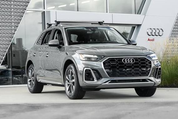 AUDI Q5 2023 WA1EAAFY0P2013197 image AUDI Q5 2023 WA1EAAFY0P2013197 image