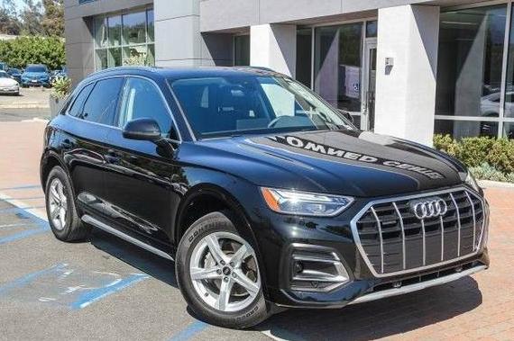 AUDI Q5 2023 WA1ABAFY8P2024573 image AUDI Q5 2023 WA1ABAFY8P2024573 image