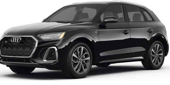 AUDI Q5 2023 WA1EAAFY9P2018446 image