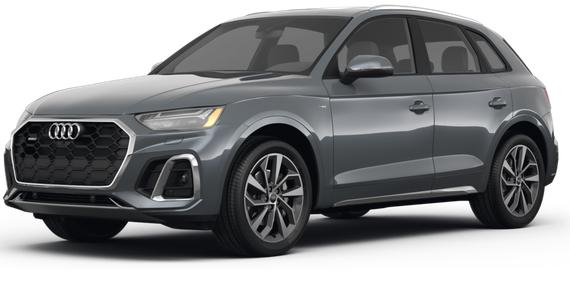 AUDI Q5 2023 WA1GAAFY6P2075504 image