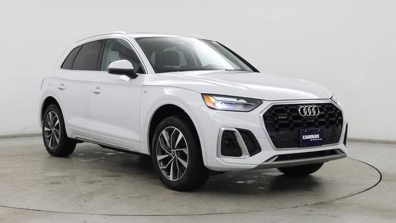 AUDI Q5 2023 WA1EAAFY6P2097171 image
