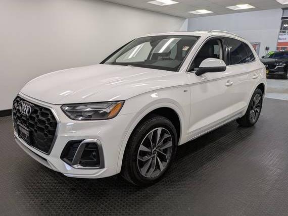 AUDI Q5 2023 WA1EAAFY2P2058884 image