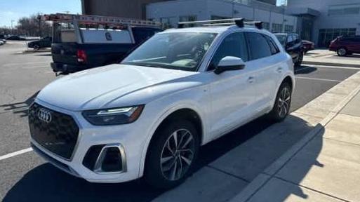 AUDI Q5 2023 WA1EAAFYXP2116336 image