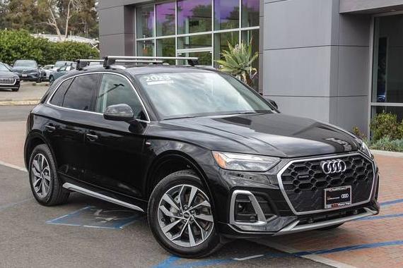AUDI Q5 2023 WA1GAAFY1P2010432 image