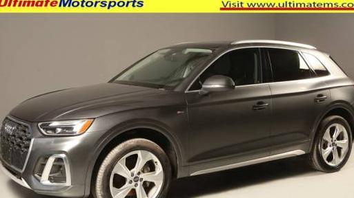 AUDI Q5 2023 WA1EAAFYXP2149904 image