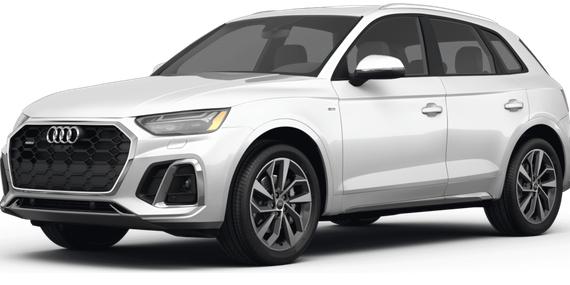 AUDI Q5 2023 WA1EAAFY5P2101758 image