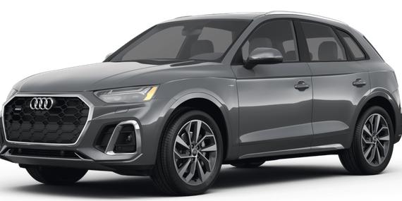 AUDI Q5 2023 WA1GAAFY3P2087724 image