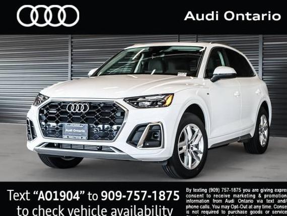 AUDI Q5 2023 WA1GAAFY0P2037721 image