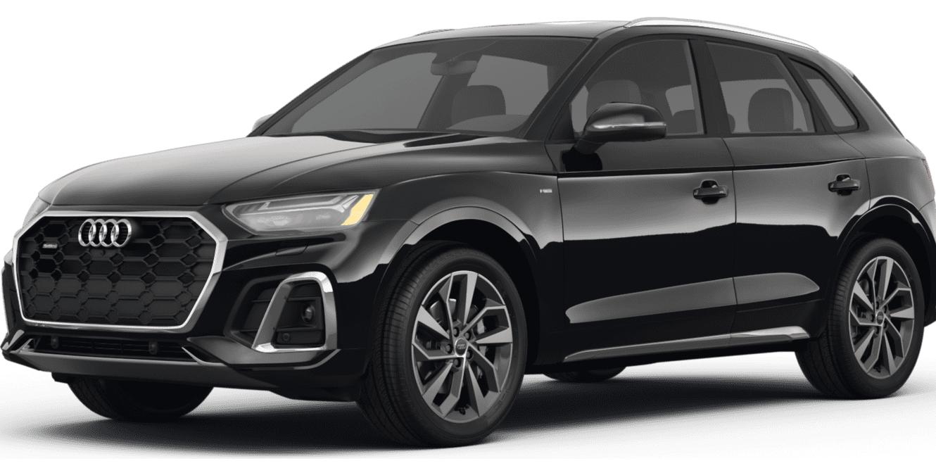 AUDI Q5 2023 WA1EAAFYXP2057627 image