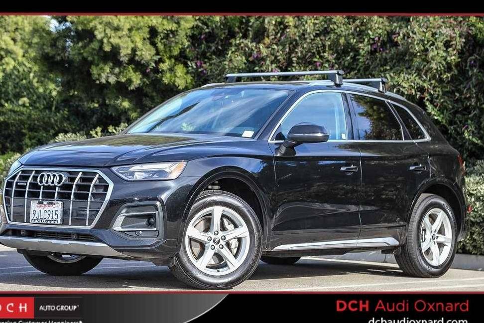 AUDI Q5 2023 WA1ABAFYXP2026292 image