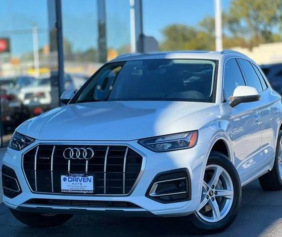 AUDI Q5 2023 WA1ABAFY9P2040281 image AUDI Q5 2023 WA1ABAFY9P2040281 image