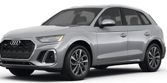 AUDI Q5 2023 WA1EAAFY5P2020906 image