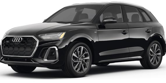 AUDI Q5 2023 WA1EAAFY6P2058189 image