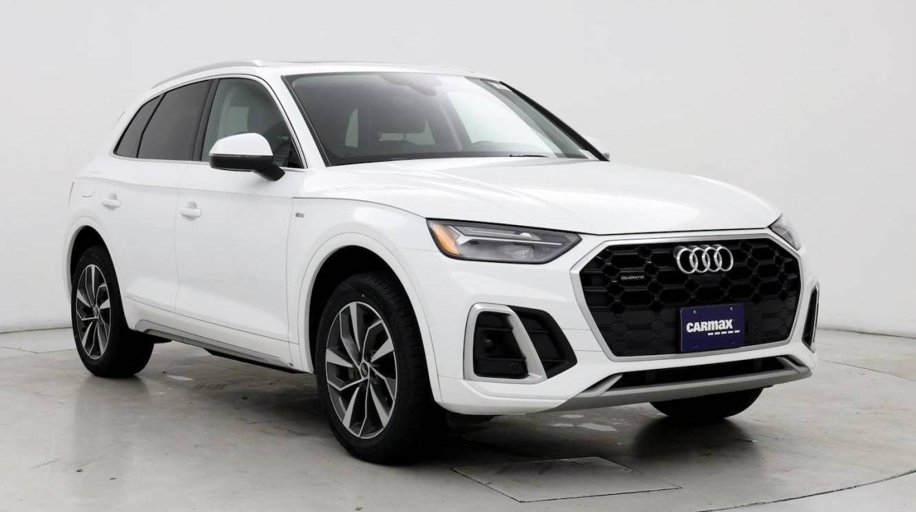 AUDI Q5 2023 WA1EAAFY9P2078193 image