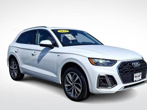AUDI Q5 2023 WA1EAAFY2P2133888 image