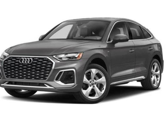 AUDI Q5 2023 WA15AAFY3P2130241 image
