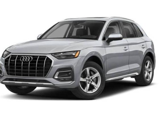 AUDI Q5 2023 WA1ABAFYXP2142818 image