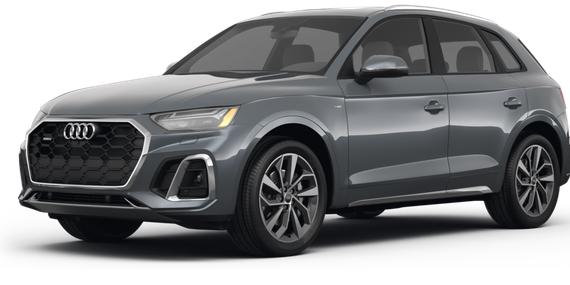 AUDI Q5 2023 WA1FAAFY2P2013917 image AUDI Q5 2023 WA1FAAFY2P2013917 image