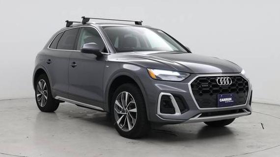AUDI Q5 2023 WA1EAAFYXP2119902 image