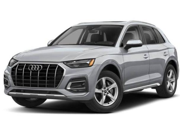 AUDI Q5 2023 WA1GAAFY1P2114130 image