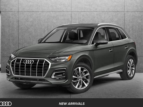 AUDI Q5 2023 WA1EAAFY2P2031507 image