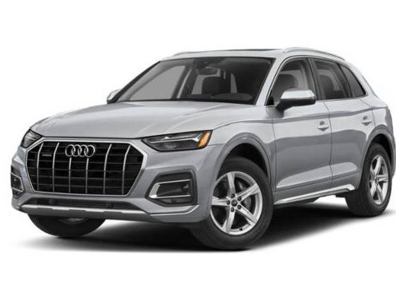 AUDI Q5 2023 WA1EAAFY3P2030608 image
