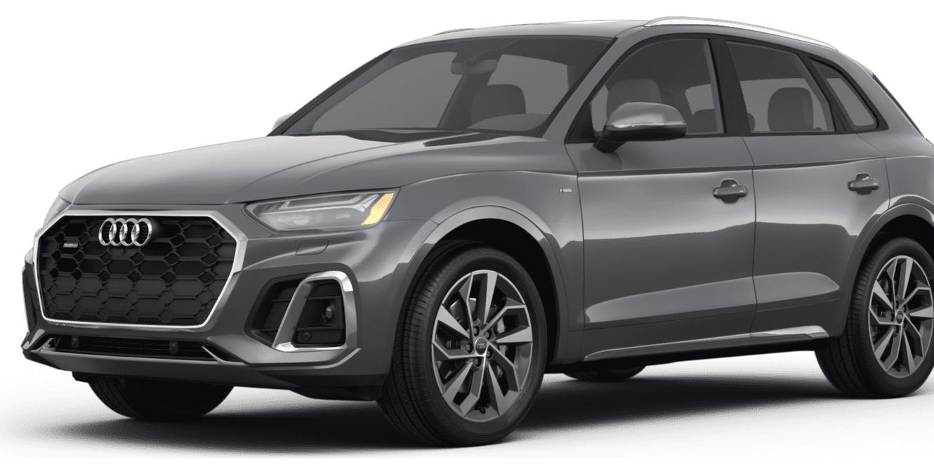 AUDI Q5 2023 WA1EAAFY3P2058151 image