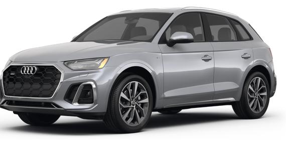 AUDI Q5 2023 WA1EAAFY4P2121435 image