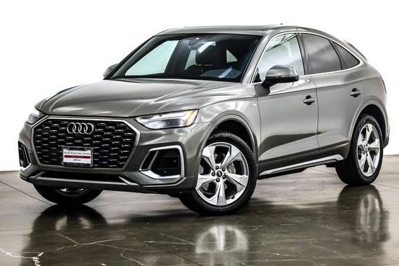 AUDI Q5 2023 WA14AAFY0P2015088 image