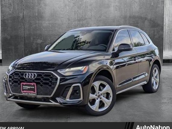 AUDI Q5 2023 WA1EAAFY3P2191069 image