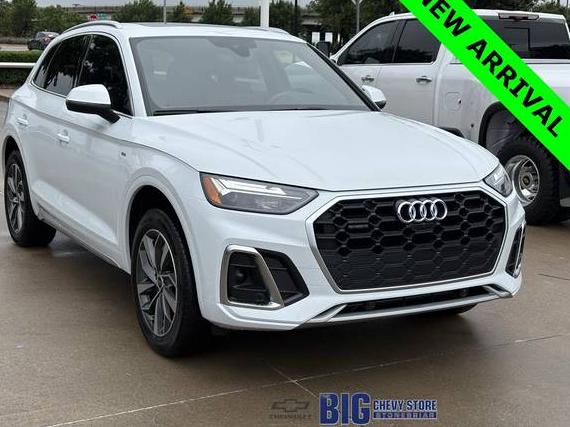AUDI Q5 2023 WA1EAAFY8P2186143 image