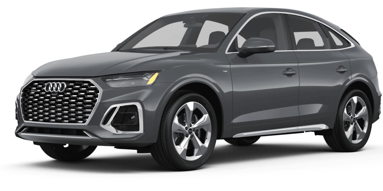 AUDI Q5 2023 WA14AAFYXP2013140 image