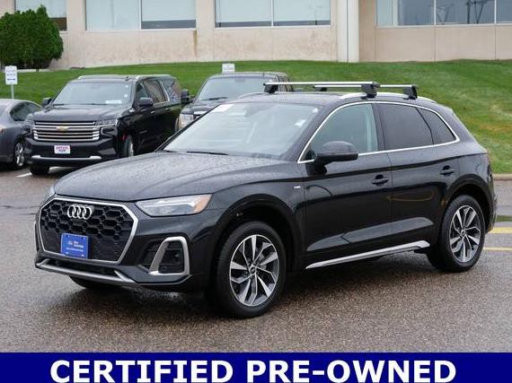 AUDI Q5 2023 WA1EAAFY6P2070715 image AUDI Q5 2023 WA1EAAFY6P2070715 image