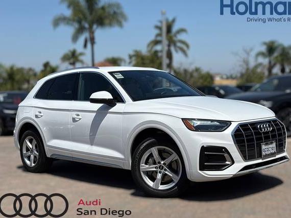 AUDI Q5 2023 WA1ABAFY9P2066749 image AUDI Q5 2023 WA1ABAFY9P2066749 image