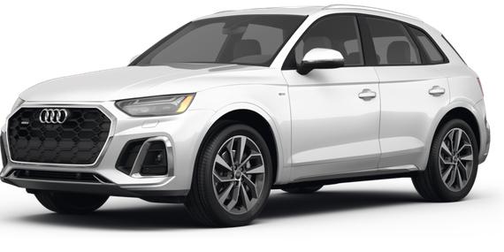 AUDI Q5 2023 WA1EAAFY5P2117619 image AUDI Q5 2023 WA1EAAFY5P2117619 image