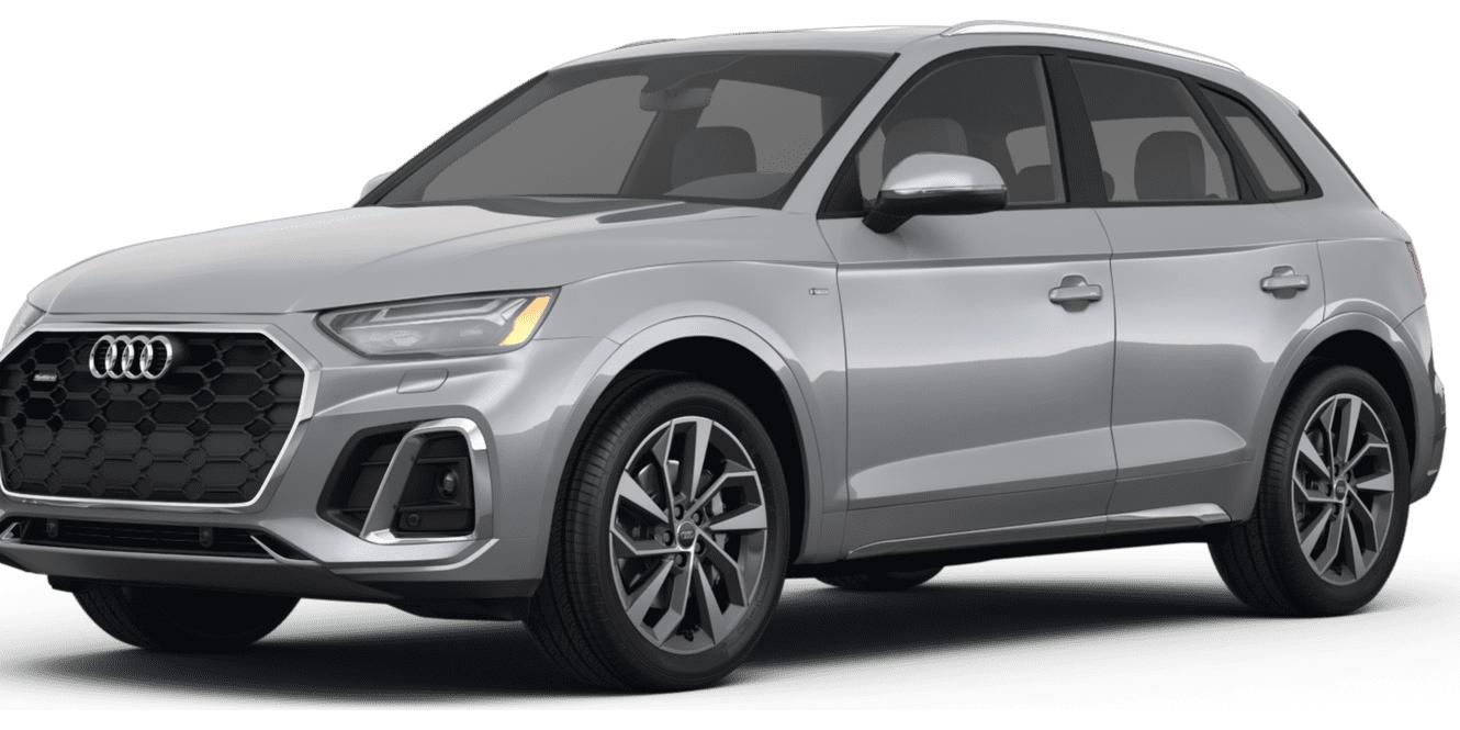 AUDI Q5 2023 WA1EAAFYXP2019766 image