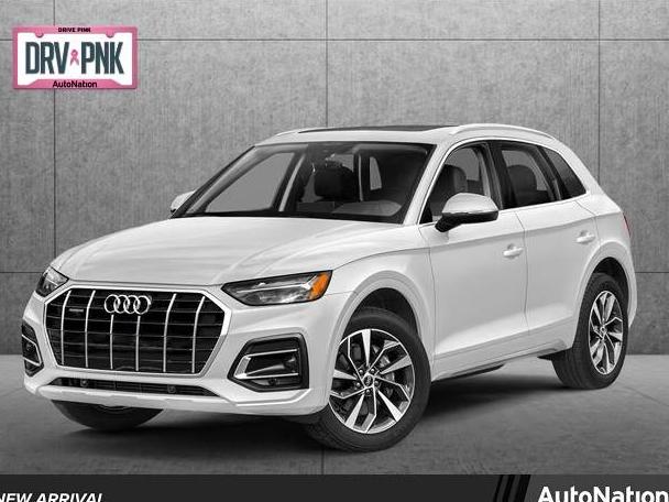 AUDI Q5 2023 WA1FAAFY8P2002470 image