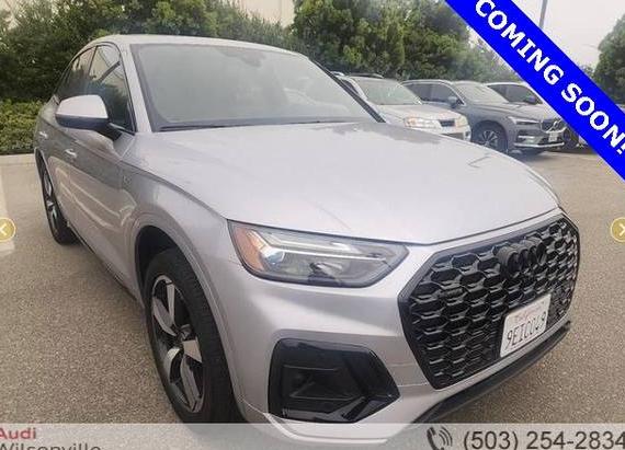 AUDI Q5 2023 WA15AAFY4P2020363 image