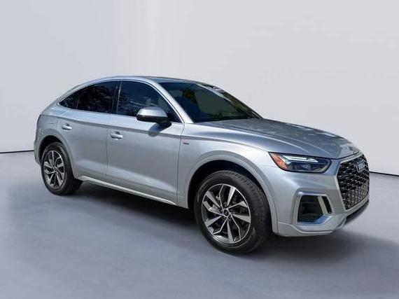 AUDI Q5 2023 WA15AAFY6P2170765 image AUDI Q5 2023 WA15AAFY6P2170765 image