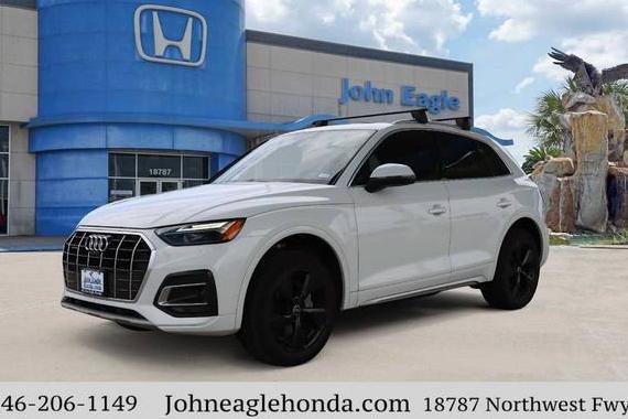 AUDI Q5 2023 WA1BBAFY9P2156035 image