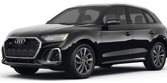 AUDI Q5 2023 WA1EAAFY7P2123549 image