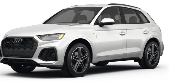 AUDI Q5 2023 WA1ABAFY7P2025942 image