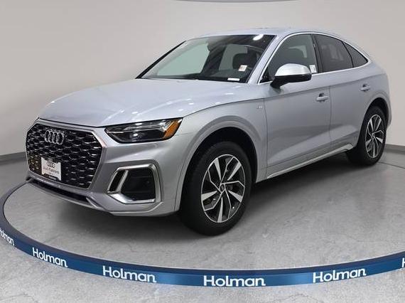 AUDI Q5 2023 WA15AAFY1P2000832 image