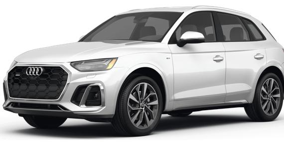 AUDI Q5 2023 WA1EAAFYXP2070278 image