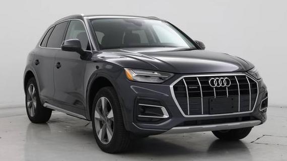 AUDI Q5 2023 WA1ABAFY6P2193863 image