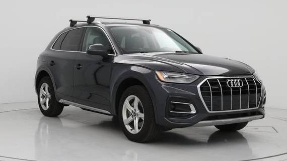 AUDI Q5 2023 WA1ABAFY8P2081016 image