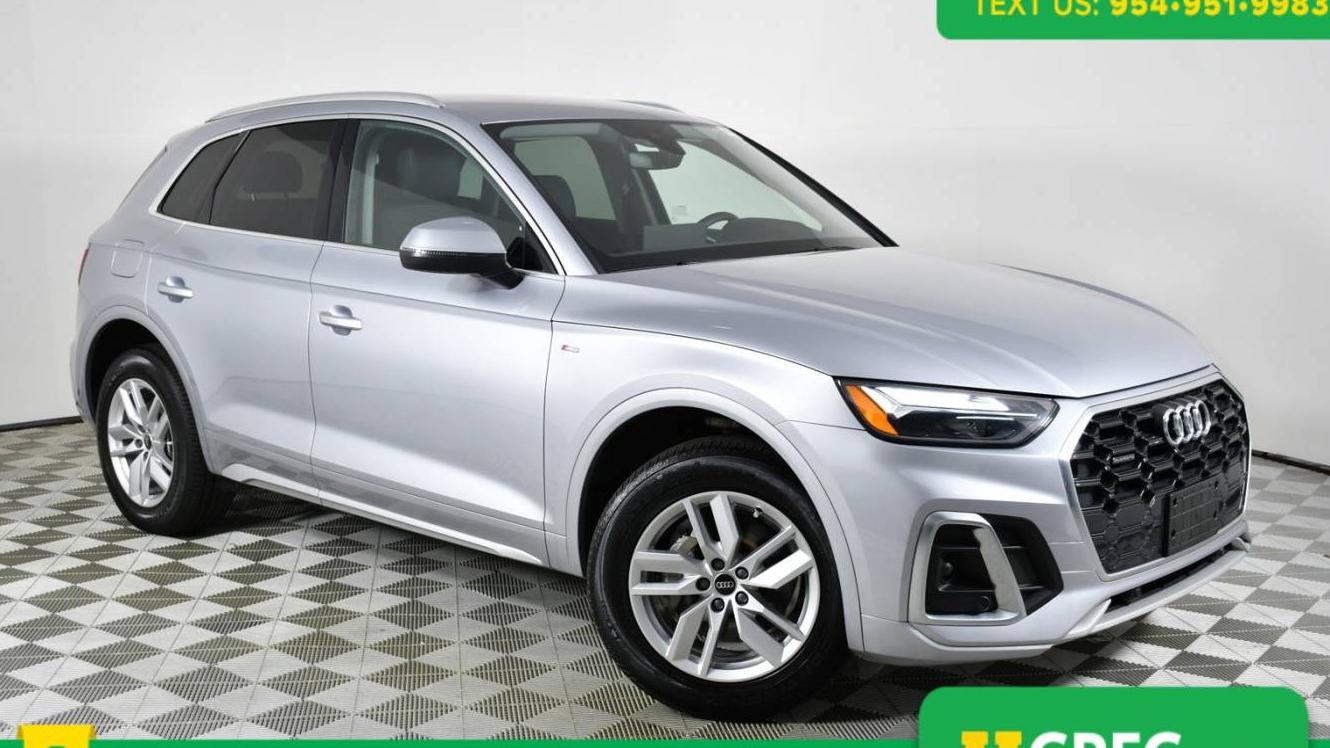 AUDI Q5 2023 WA1GAAFY3P2010173 image