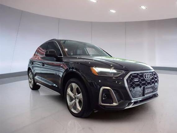 AUDI Q5 2023 WA1EAAFYXP2010422 image