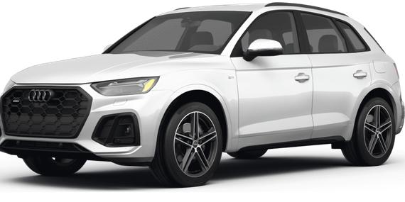AUDI Q5 2023 WA1BBAFY3P2123208 image